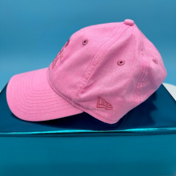 New Era 9Twenty Women's‎ 2020 PGA Harding Park Adjustable Hat, Pink Color, NWOT - Picture 5 of 8